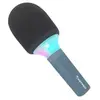 Micro karaoké KIDYMIC-BU - KIDYWOLF - Bleu - Enfant - Mixte - Batterie