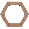 Table d'appoint pour brasero Barbecook Nestor