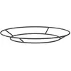 Support wok / cocotte Dynamic Centre pour brasero Barbecook Nestor
