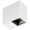 Wever & Ducré Lighting WEVER & DUCRÉ downlight LED Plano 1.0 blanc/noi...