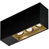 Wever & Ducré Lighting WEVER & DUCRÉ Downlight Planopetit 3.0 noir/bei...