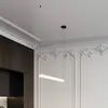 Wever & Ducré Lighting WEVER & DUCRÉ Suspension LED Finelle 1.0 beige ...