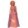 Poupée Jenny Princesse Robe Violette