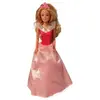 Poupée Jenny Princesse Robe Rose