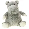 Soft Friends Peluche hippopotame assis 30 cm
