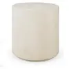 Ethnicraft - Table d'appoint Elements - Blanc - Microciment