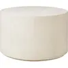 Ethnicraft - Table basse Elements - Blanc - Microciment