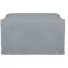 Ethnicraft - Housse de protection Jack - Gris - Tissu enduit PU