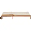 Ethnicraft - Accessoire Jack - Beige - Tissu polypropylène - Designer ...