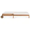 Ethnicraft - Accessoire Jack - Beige - Tissu polypropylène - Designer ...