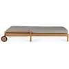 Ethnicraft - Accessoire Jack - Marron - Tissu polypropylène - Designer...