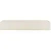 Ethnicraft - Table basse Elements - Blanc - Microciment