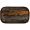 Ethnicraft - Plateau Organic - Marron - Bois - Designer Dawn Sweitzer
