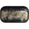 Ethnicraft - Plateau Organic - Noir - Bois - Designer Dawn Sweitzer