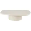 Ethnicraft - Table basse Elements - Blanc - Microciment