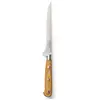 Sabatier Trompette - Couteau à désosser Essentiel bois - Lame 13.5 cm T.U