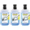 Karcher Kärcher RM 611 Shampoing pour Voiture 1000ml, Lot de 3 (3 x 1000ml)