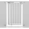 Baninni Barrière à Sécurité Mimi Blanc - 58 cm à 67 cm