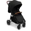 Baninni Poussette Multi Stands Ditta Noir