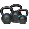 Kettlebell Acier - Body Solid - Kbpo 4 Kg