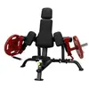 Steelflex Plate Load Biceps Curl