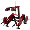 Steelflex Plate Loaded Seated Incline Press