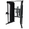 BODYSOLID FUNCTIONAL TRAINING CENTER 2 X 75KG avec couvercles de prote...