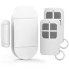 Alarme de Porte et Fenêtre, Alarme avec 130dB Sirène, 2 Télécommande, ...