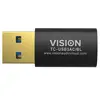 Vision TC-USB3AC/BL accessoire de câble Adaptateur de câble
