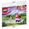 Lego polybag 30396 le stand de gateau friends / cupcake