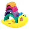 Escargot à empiler - fisher-price - jouet éveil dès 6 mois