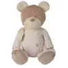 Nicotoy Peluche Geante Ours Calin Rose 1 Metre - Doudou Nicotoy 100 Cm...