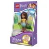 Lego Porte-Clés Lumineux Led Andréa Lego Friends - Lampe Mini-Poupée