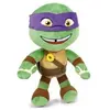Peluche Geante Tortues Ninja Violet : Donatello 60 Cm - Grande Peluche...