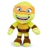 Peluche Geante Tortues Ninja Orange : Michelangelo 60 Cm - Grande Pelu...