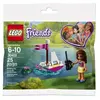 Lego polybag friends 30403 le bateau telecommande friends d'olivia