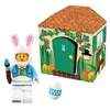 Lego 5005249 le clapier du lapin de pâques
