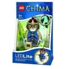 Lego Chima - Laval - Porte Cle Mini Lampe De Poche