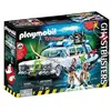 Jeu Ghostbusters PLAYMOBIL 9220 - Véhicule Ecto-1 et 4 personnages Gho...