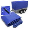 Bigb - Bache haute de remorque 2075 x 1140 x 900 mm - 2 fermetures à s...