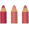 Les crayons à lèvres   Les Roses - Un crayon rose                                - Yolaine