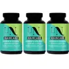 Compléments alimentaires gummies cure pousse de cheveux - 3 mois                                - In Haircare