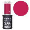Andreia Professional Gel Polish Semi-Permanent Polish G12 105ml