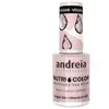 Vernis à ongles soin Nutri Color NC28 Andreia 10,5ml