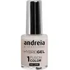 Andreia Professional Hybrid Gel Fusion Color Esmalte H74 10.5ml