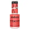 Andreia Professional Nutri Color Vernis à ongles - NC 15 Corail 10.5ml