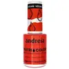 Andreia Professional Nutri Color Vernis à ongles - NC 16 Rouge 10.5ml