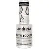 Andreia Professional Nutri Color Vernis à ongles - NC 1 Blanc 10.5ml