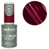 Andreia Professional True Pure Gel Polish T40 Bordeaux 10.5ml