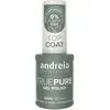 Andreia Professional True Pure Top Coat Gel Polish 10.5ml